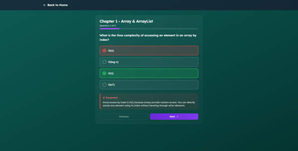 Quiz Mode
